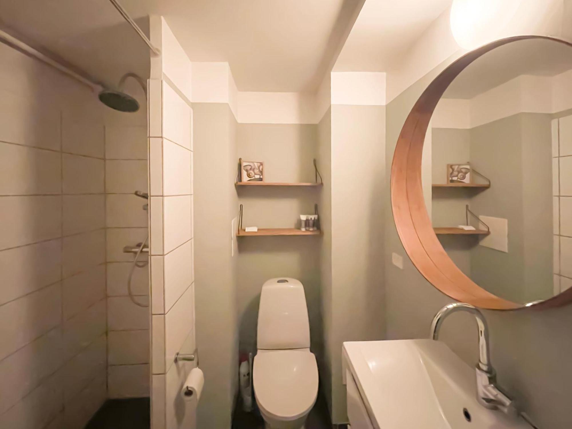 Large Apartment With 4 Bedrooms In كوبنهاجن المظهر الخارجي الصورة